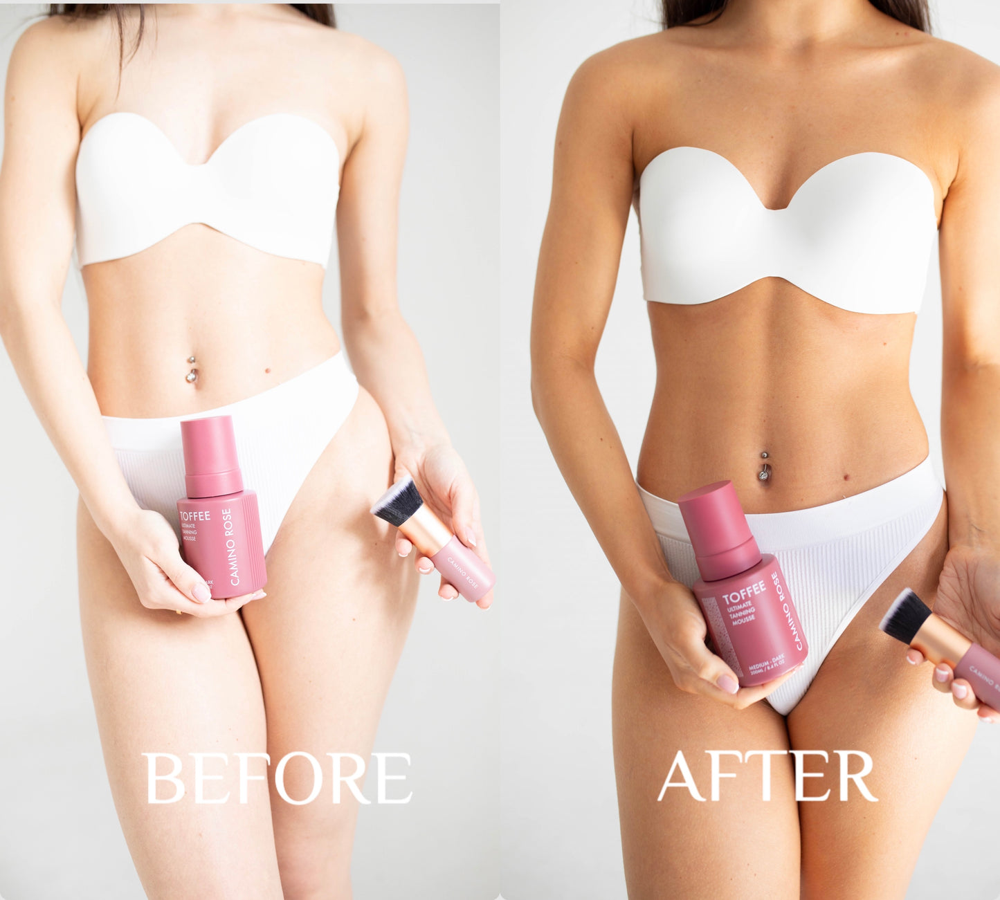 TOFFEE - ULTIMATE TANNING MOUSSE