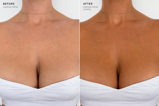 TOFFEE - ULTIMATE TANNING MOUSSE