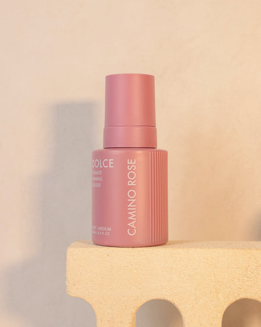 DOLCE - ULTIMATE TANNING MOUSSE